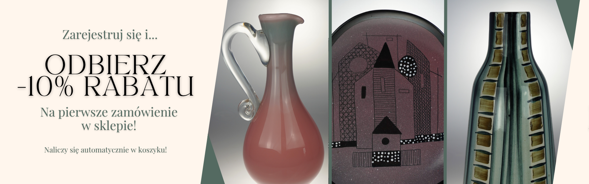 Sklep Sztuka Polskiego Designu – polski design i starocie