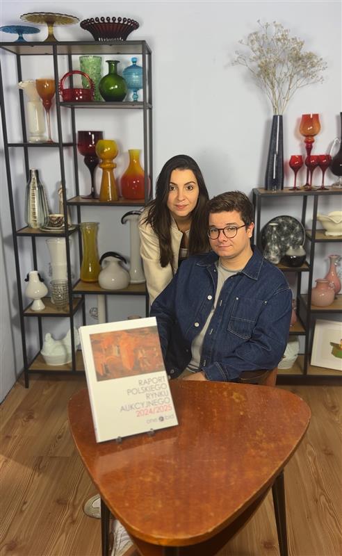 Marysia i Mateusz Małachowscy